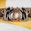 6 fermagli vintage a forma per , cardigan e scialle 7