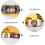 6 fermagli vintage a forma per , cardigan e scialle 11