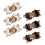 6 fermagli vintage a forma per , cardigan e scialle 5