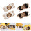 6 fermagli vintage a forma per , cardigan e scialle 2