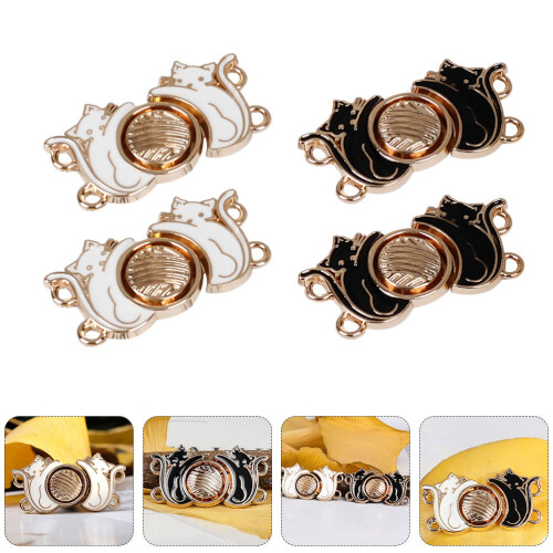6 fermagli vintage a forma per , cardigan e scialle 1