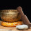 bacchetta in legno per scodella tibetana, accessorio per 9