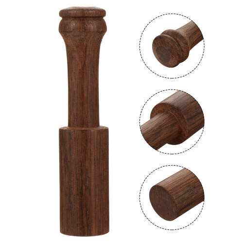 bacchetta in legno per scodella tibetana, accessorio per 2