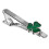 clip cravatta san patrizio con spilla in metallo 10