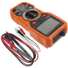 1Set Multimeter Portable ABS Electronic Measuring Tool