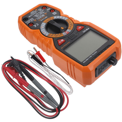 1Set Multimeter Portable ABS Electronic Measuring Tool