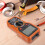 1Set Multimeter Portable ABS Electronic Measuring Tool 4