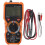 1Set Multimeter Portable ABS Electronic Measuring Tool 11