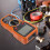 1Set Multimeter Portable ABS Electronic Measuring Tool 5