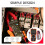 1Set Multimeter Portable ABS Electronic Measuring Tool 6