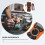 1Set Multimeter Portable ABS Electronic Measuring Tool 8
