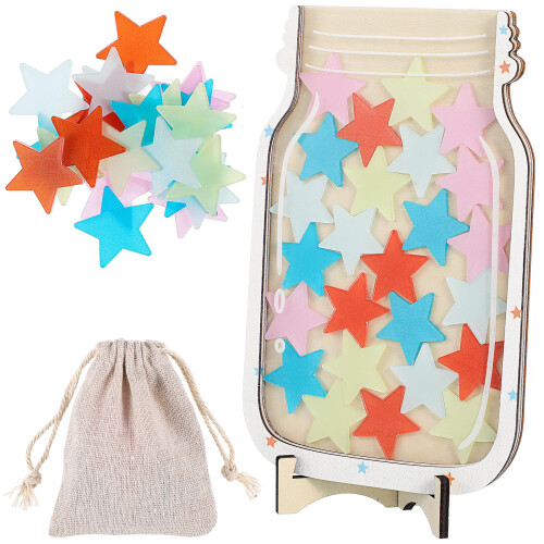 Star Reward Jar, Motivazionale, Per Aula
