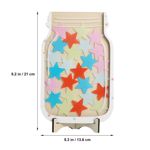 Star Reward Jar, Motivazionale, Per Aula 2