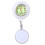 badge reel con clip per studenti 9