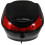 borsa posteriore per scooter con custodia nera 5