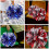 12 pompomi mano per e decorazioni sportivi 11