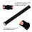 10 pezzi cinghie elastiche in nylon con chiusura a gancio 6