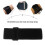 10 pezzi cinghie elastiche in nylon con chiusura a gancio 9