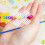 20 fogli tela forma per lavoretti bambini 6