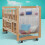 organizer multifunzione per culla con sospesa e 2