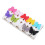 20 Pezzi/2 Confezioni Identificatore Vino Silicone Ventosa 1