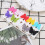 20 Pezzi/2 Confezioni Identificatore Vino Silicone Ventosa 3