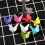 20 Pezzi/2 Confezioni Identificatore Vino Silicone Ventosa 11