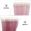 350 pezzi spazzolini labbra per rossetto e make-up 10