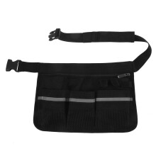 borsa a fascia per massaggiatore con fondina per