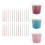 350 pezzi spazzolini labbra per rossetto e make-up 4