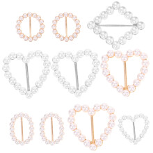 10 pezzi fibbie per con laterale in , misto