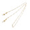 collana per occhiali con incastonate e antiscivolo 4