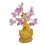 albero della in con base yuanbao, 5 pezzi 1