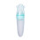 in silicone con spremitura per pasta - 1