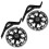 set bici con ruote ausiliarie, e 10