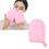 3 pezzi e spugnetta rimozione rosa 10