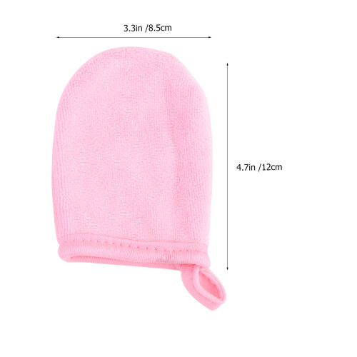 3 pezzi e spugnetta rimozione rosa 2