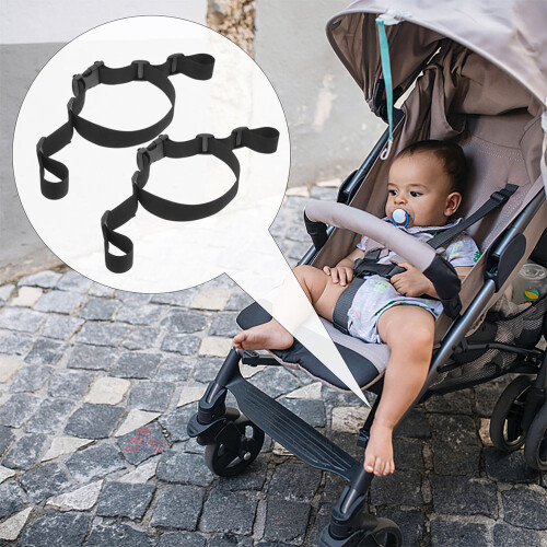 cinghie seggiolone 3 , sicurezza , nero 2