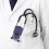 clip pu per fonendoscopio, cintura 10