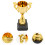trophio per in per giochi e competizioni 6