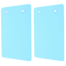 2 fokplaten visaquarium met zuignap – leisteen