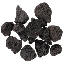 1 pack natuurlijke vulkanische steen aquascaping en decoratie