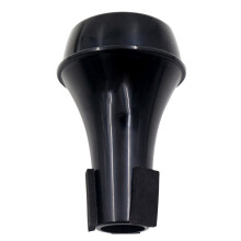 1 stuks ABS oefentril voor trompet, geluidsdemper, accessoire