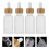 4Pcs 30Ml Dropper Glass Empty Bottles Portable Sub Bottle For Makeup 5