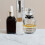 4Pcs 30Ml Dropper Glass Empty Bottles Portable Sub Bottle For Makeup 9