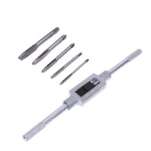 6 stuks vanadiumstaal schroefextractor gebroken schroef reparatie