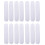 25Pièces Pochette Stylo Plastique Usage Unique 5