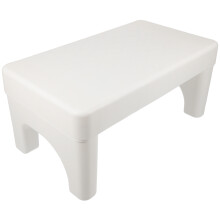 Toiletstool Toilettrapstool Poepstool Hurkvoetsteun Toiletopstapstool