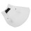 Bounce Diffuser Flash Diffuser Voor Speedlight Camera Reflector 1