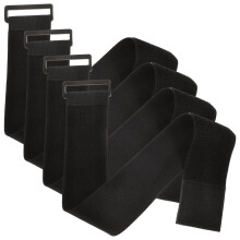 4 elastische multifunctionele herbruikbare spanriem
